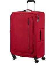 AMERICAN TOURISTER CLOUDRIDER Grand chariot extensible rouge astral - Valises Semi-rigides - 3