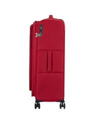 AMERICAN TOURISTER CLOUDRIDER Grand chariot extensible rouge astral - Valises Semi-rigides - 4