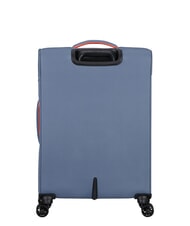 AMERICAN TOURISTER CLOUDRIDER Grand chariot extensible bleu pierre - Valises Semi-rigides - 5