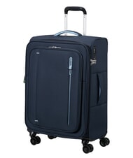 AMERICAN TOURISTER CLOUDRIDER Grand chariot extensible bleu marine ciel - Valises Semi-rigides - 3