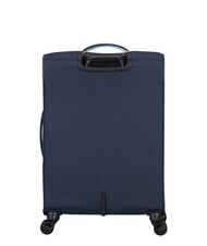 AMERICAN TOURISTER CLOUDRIDER Grand chariot extensible bleu marine ciel - Valises Semi-rigides - 5