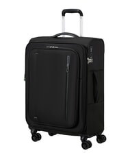 AMERICAN TOURISTER CLOUDRIDER Grand chariot extensible Jetblack - Valises Semi-rigides - 3
