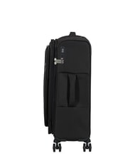 AMERICAN TOURISTER CLOUDRIDER Grand chariot extensible Jetblack - Valises Semi-rigides - 4