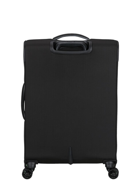 CLOUDRIDER Grand chariot extensible Jetblack - Valises Semi-rigides