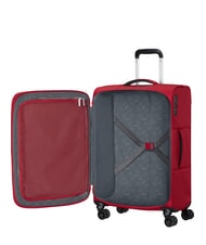 AMERICAN TOURISTER CLOUDRIDER Grand chariot extensible rouge astral - Valises Semi-rigides - 2