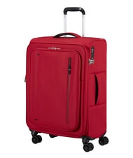 AMERICAN TOURISTER CLOUDRIDER Grand chariot extensible rouge astral - Valises Semi-rigides - 3