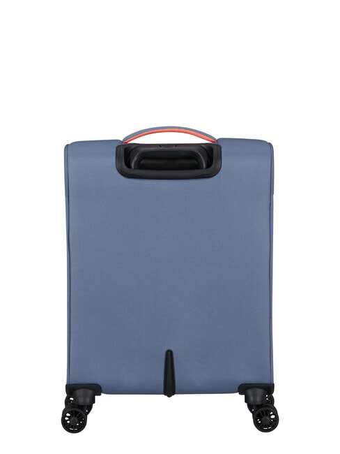 CLOUDRIDER Valise à roulettes extensible pour bagages à main bleu pierre - Valises cabine