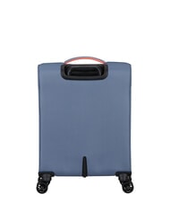 AMERICAN TOURISTER CLOUDRIDER Valise à roulettes extensible pour bagages à main bleu pierre - Valises cabine - 5