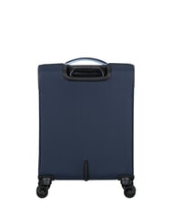 AMERICAN TOURISTER CLOUDRIDER Valise à roulettes extensible pour bagages à main bleu marine ciel - Valises cabine - 5