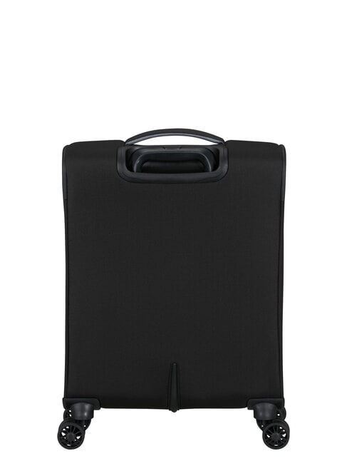CLOUDRIDER Valise à roulettes extensible pour bagages à main Jetblack - Valises cabine