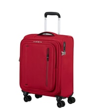 AMERICAN TOURISTER CLOUDRIDER Valise à roulettes extensible pour bagages à main rouge astral - Valises cabine - 3