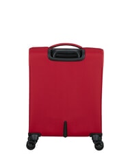 AMERICAN TOURISTER CLOUDRIDER Valise à roulettes extensible pour bagages à main rouge astral - Valises cabine - 5