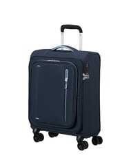AMERICAN TOURISTER CLOUDRIDER Chariot à bagages à main bleu marine ciel - Valises cabine - 3