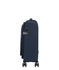 AMERICAN TOURISTER CLOUDRIDER Chariot à bagages à main bleu marine ciel - Valises cabine - 4