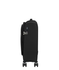 AMERICAN TOURISTER CLOUDRIDER Chariot à bagages à main Jetblack - Valises cabine - 3