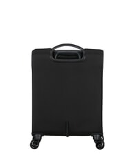 AMERICAN TOURISTER CLOUDRIDER Chariot à bagages à main Jetblack - Valises cabine - 4