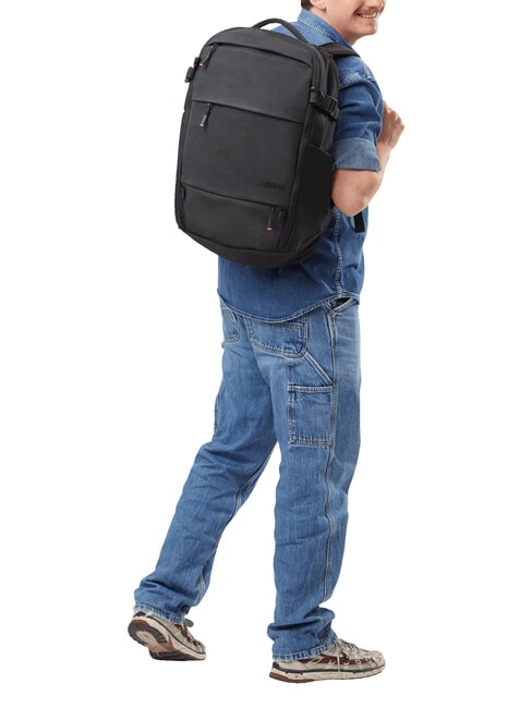 PACEPRO Sac à dos pour ordinateur portable 15,6" flash noir - Sacs à dos pour l'École & les Loisirs