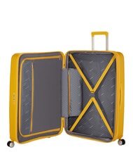 AMERICAN TOURISTER SOUNDBOX Chariot extra large et extensible goldenyellow - Valises Rigides - 2