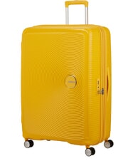 AMERICAN TOURISTER SOUNDBOX Chariot extra large et extensible goldenyellow - Valises Rigides - 3