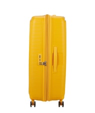 AMERICAN TOURISTER SOUNDBOX Chariot extra large et extensible goldenyellow - Valises Rigides - 4