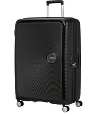 AMERICAN TOURISTER SOUNDBOX Chariot extra large et extensible bassblack - Valises Rigides - 3