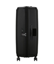 AMERICAN TOURISTER SOUNDBOX Chariot extra large et extensible bassblack - Valises Rigides - 4