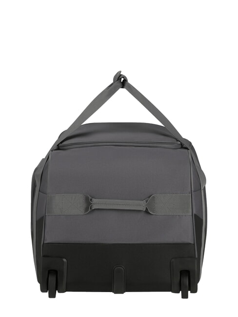 CITY RACER Sac à roulettes moyen NOIR - Valises Semi-rigides