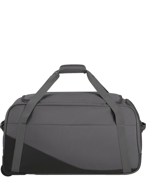 CITY RACER Sac à roulettes moyen NOIR - Valises Semi-rigides