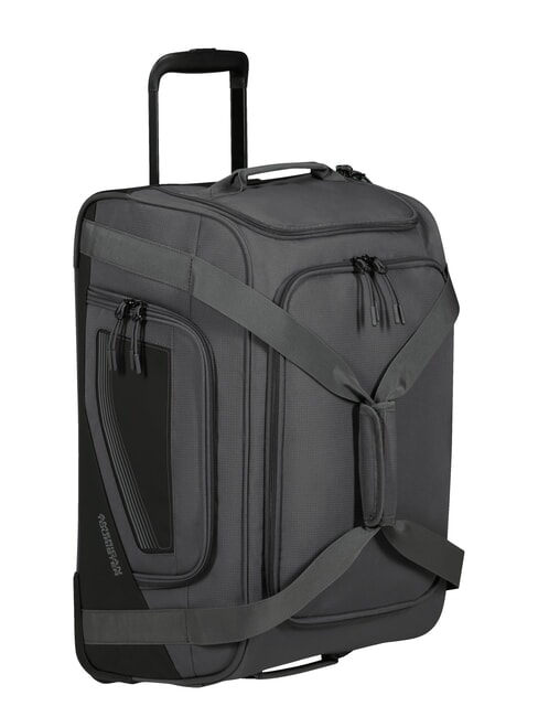 CITY RACER Sac de sport avec trolley NOIR - Valises cabine