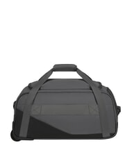 AMERICAN TOURISTER CITY RACER Sac de sport avec trolley NOIR - Valises cabine - 4
