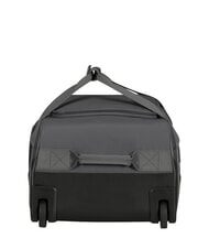 AMERICAN TOURISTER CITY RACER Sac de sport avec trolley NOIR - Valises cabine - 5