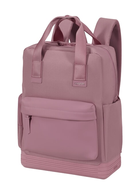 SOULPACK Sac à dos pour ordinateur portable 15 pouces rose lilas - Sacs à dos pour l'École & les Loisirs