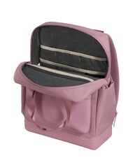 AMERICAN TOURISTER SOULPACK Sac à dos pour ordinateur portable 15 pouces rose lilas - Sacs à dos pour l'École & les Loisirs - 4