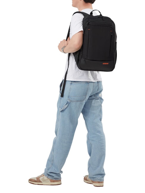 URBAN GROOVE Eco Sac à dos pour ordinateur portable 15,6" NOIR - Sacs à dos pour l'École & les Loisirs