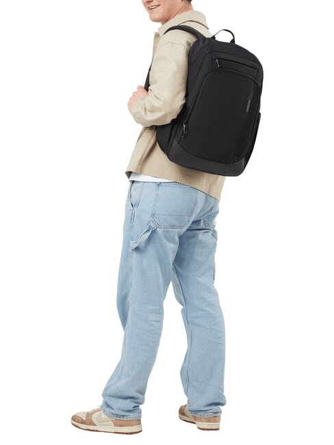 URBAN GROOVE Sac à dos pour ordinateur portable 15,6" NOIR - Sacs à dos pour l'École & les Loisirs