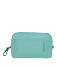 AMERICAN TOURISTER URBAN GROOVE La beauté du silicone turquoise poussiéreux - Trousses - 2
