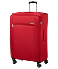 SAMSONITE BASE BREEZE Chariot extra large et extensible ROUGE - Valises Semi-rigides - 3