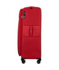 SAMSONITE BASE BREEZE Chariot extra large et extensible ROUGE - Valises Semi-rigides - 4