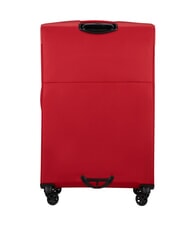 SAMSONITE BASE BREEZE Chariot extra large et extensible ROUGE - Valises Semi-rigides - 6