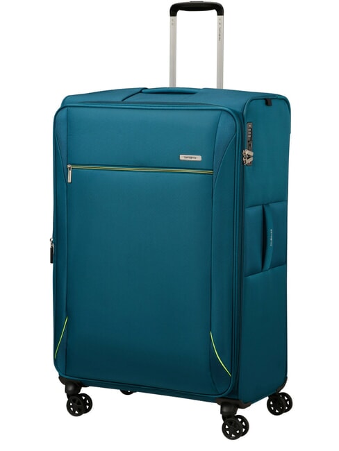 BASE BREEZE Chariot extra large et extensible petrolblue - Valises Semi-rigides