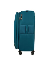 SAMSONITE BASE BREEZE Chariot extra large et extensible petrolblue - Valises Semi-rigides - 5