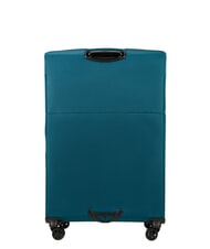 SAMSONITE BASE BREEZE Chariot extra large et extensible petrolblue - Valises Semi-rigides - 6