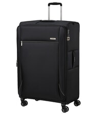 SAMSONITE BASE BREEZE Chariot extra large et extensible NOIR - Valises Semi-rigides - 3