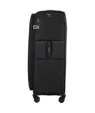SAMSONITE BASE BREEZE Chariot extra large et extensible NOIR - Valises Semi-rigides - 4