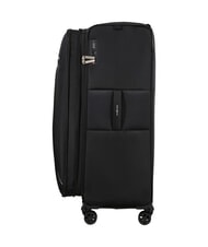 SAMSONITE BASE BREEZE Chariot extra large et extensible NOIR - Valises Semi-rigides - 5