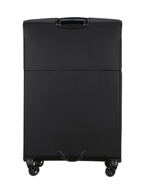 BASE BREEZE Chariot extra large et extensible NOIR - Valises Semi-rigides