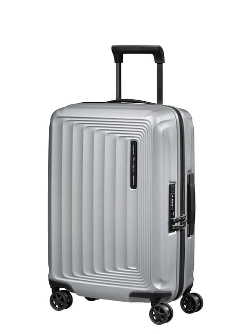 NUON Valise &agrave; roulettes extensible pour bagages &agrave; main matsil - Valises cabine