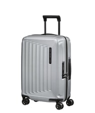 SAMSONITE NUON Valise &agrave; roulettes extensible pour bagages &agrave; main matsil - Valises cabine - 3