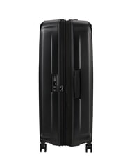 SAMSONITE NUON Chariot extra large et extensible graphite mat - Valises Rigides - 5