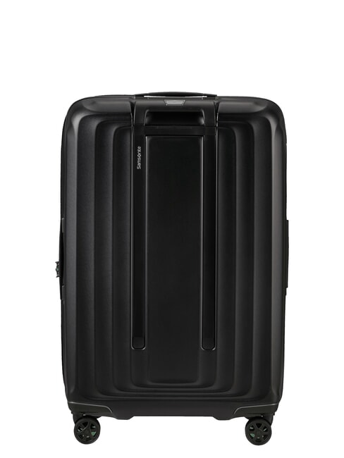 NUON Chariot extensible moyen graphite mat - Valises Rigides